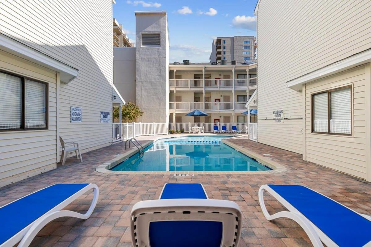 Magic Myrtle On The Beach Ocean Dunes Villa Myrtle Beach Exterior photo